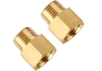 Brass Pipe Fittings