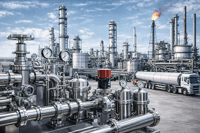 Petroleum & Petrochemical