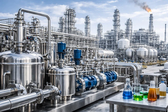 Refinery & Chemical